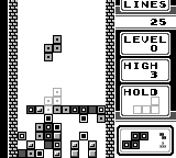 Tetris - Rosige Retrospektive (Herunterladbares GB-ROM)